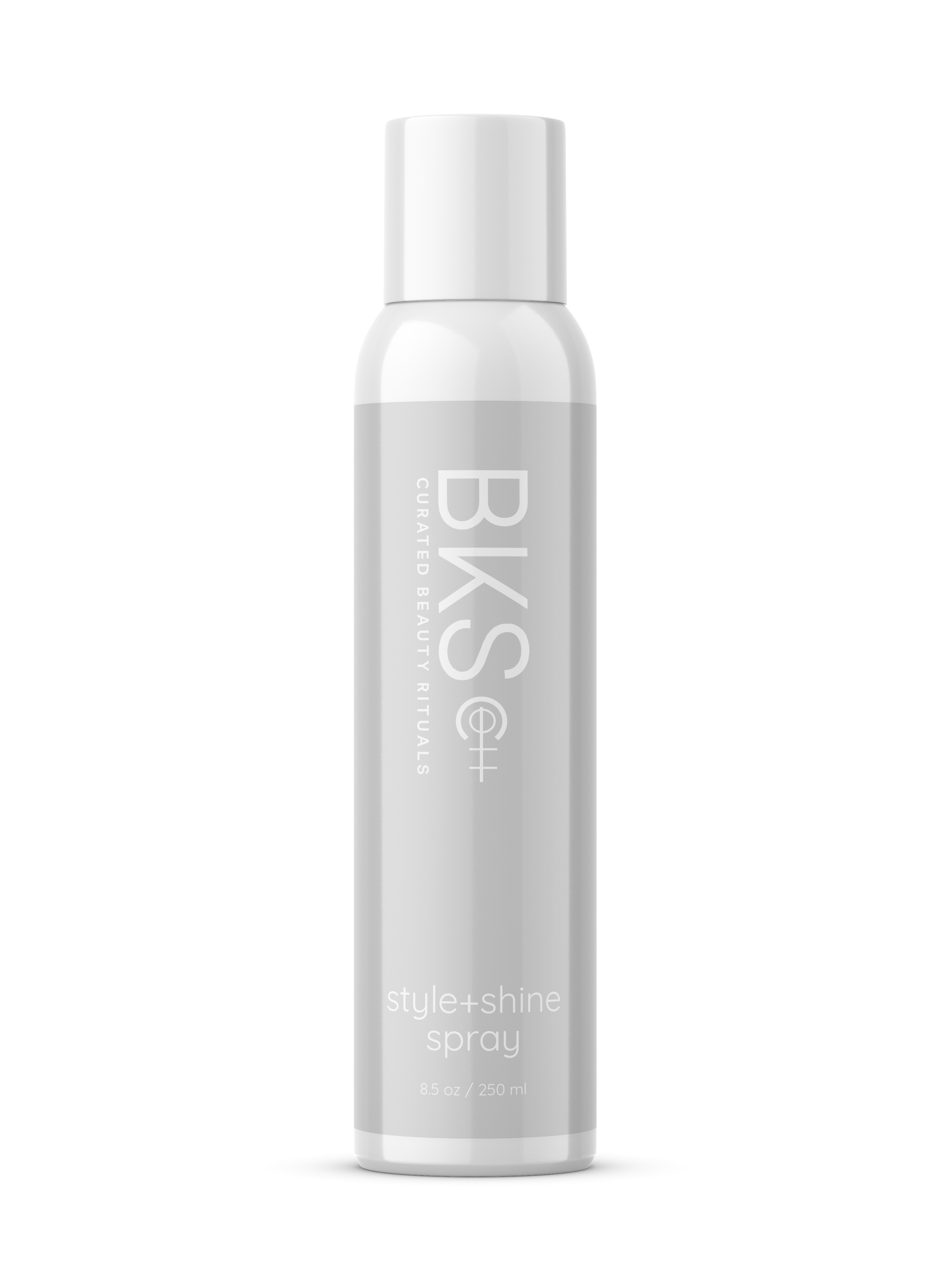 BKS Style+Shine Spray