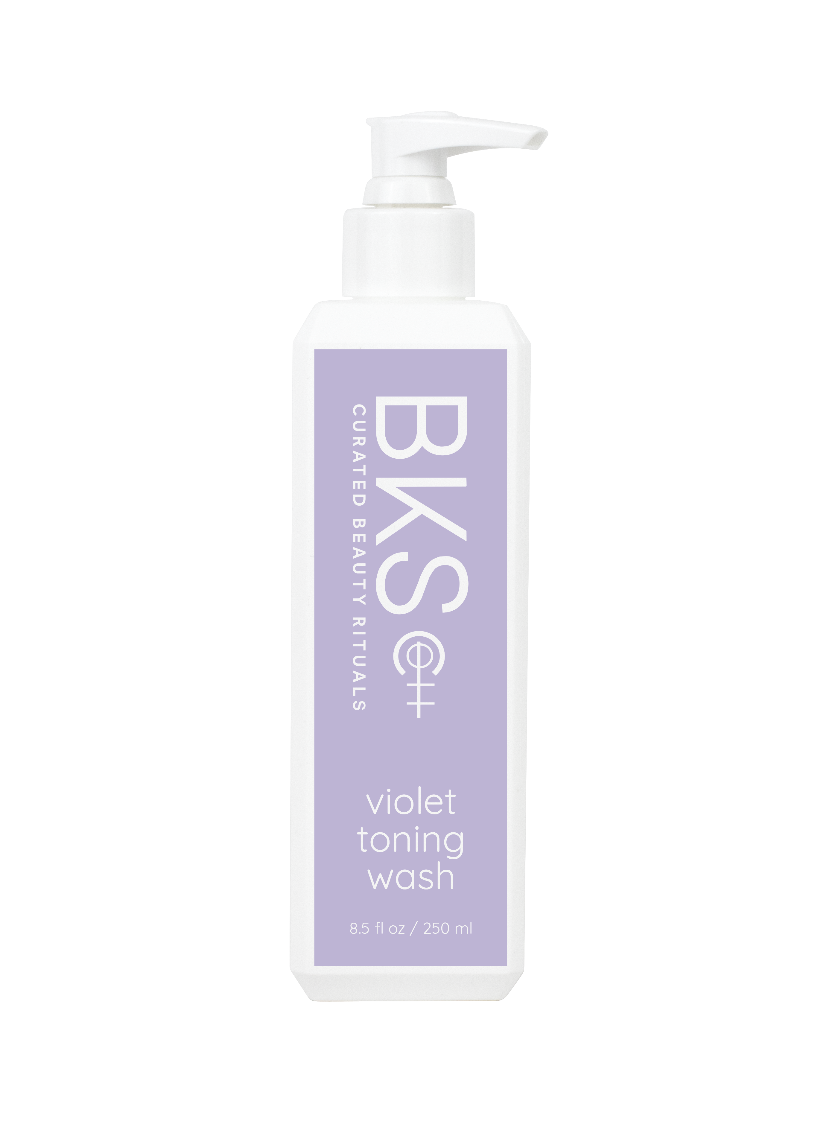 BKS Violet Toning Wash 8.5oz
